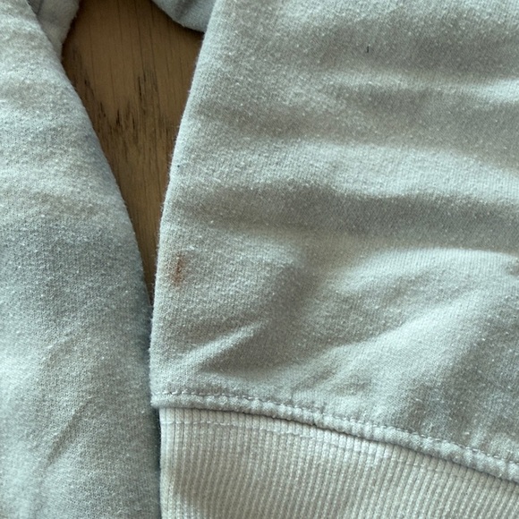 Target Journey Graphic Women's Sweatshirt - Gray Tie Dye - Picture 3 of 8